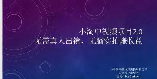 小淘项目组网赚永久会员，绝对是具有实操价值的，适合有项目做需要流程【持续更新】云富网创-网创项目资源站-副业项目-创业项目-搞钱项目云富网创